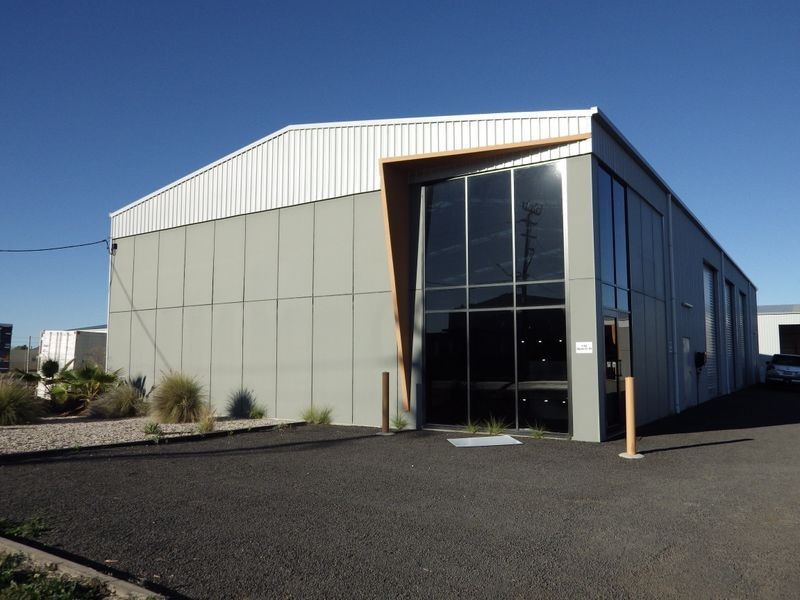 Shed 1 92 Spencer Street, Roma QLD 4455