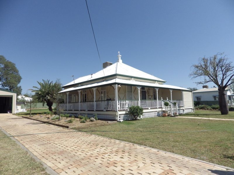 5 Spencer Street, Roma QLD 4455