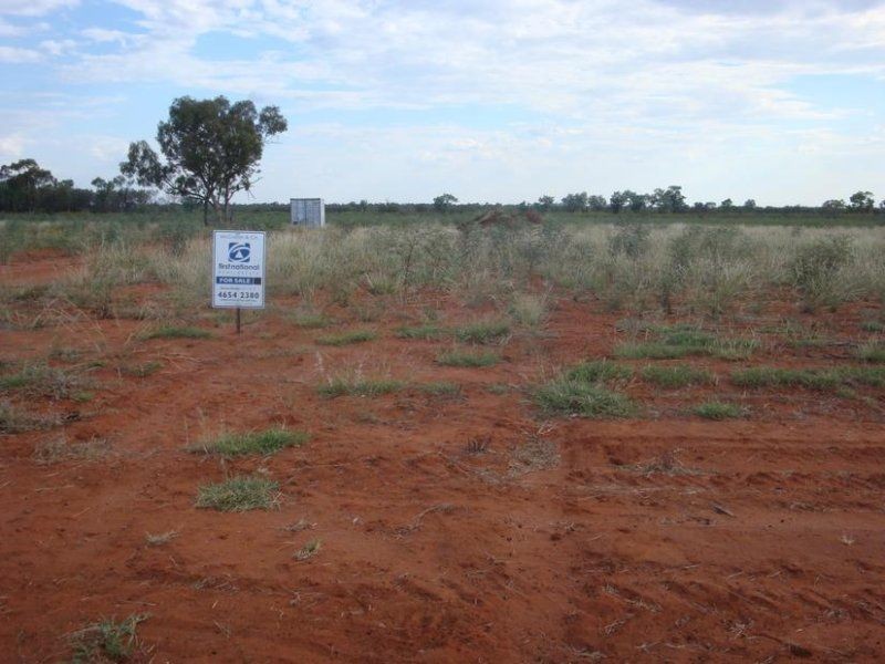 LOT 18 BRUMBY DRIVE, Charleville QLD 4470