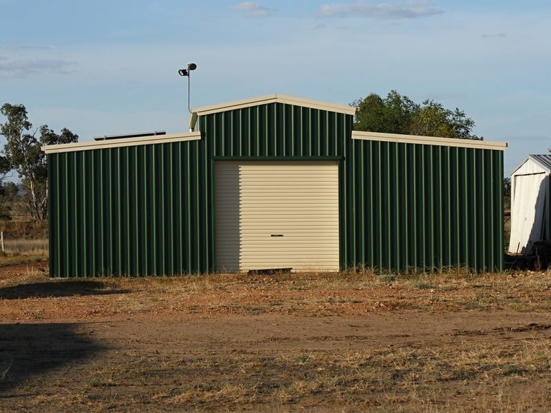 1823 Blue Hills Road, Tingun QLD 4455