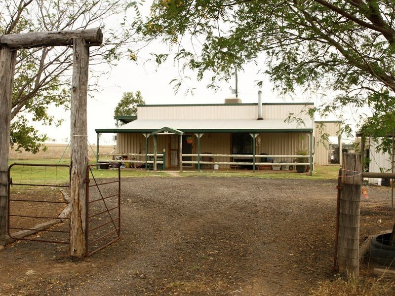 1823 Blue Hills Road, Roma QLD 4455