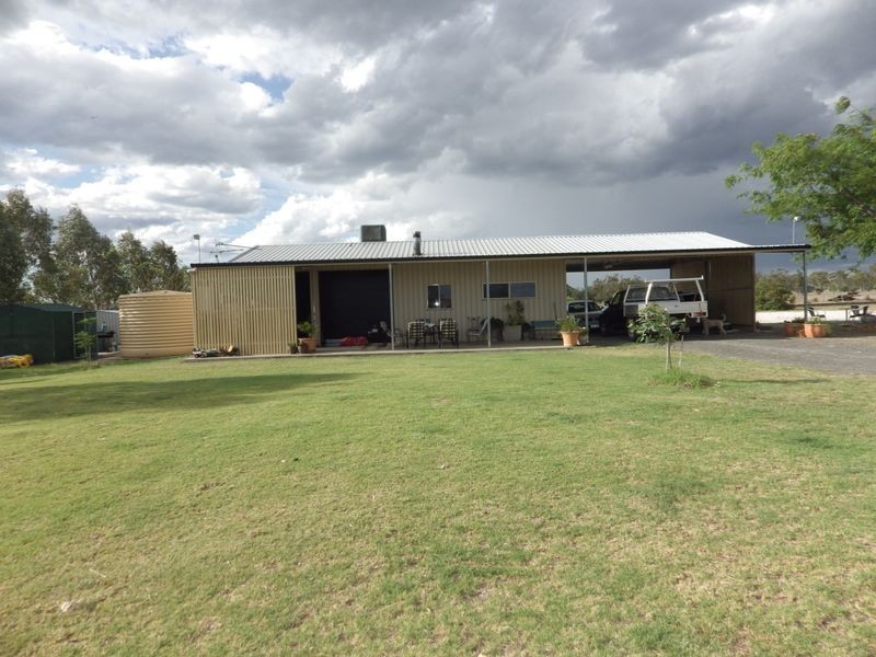 168 Bourne Drive, Roma QLD 4455