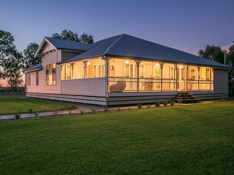 358 Dargal Road, Roma QLD 4455