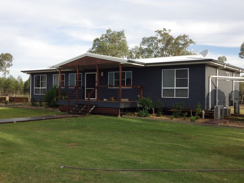 1924 Seventeen Mile Lane, Roma QLD 4455