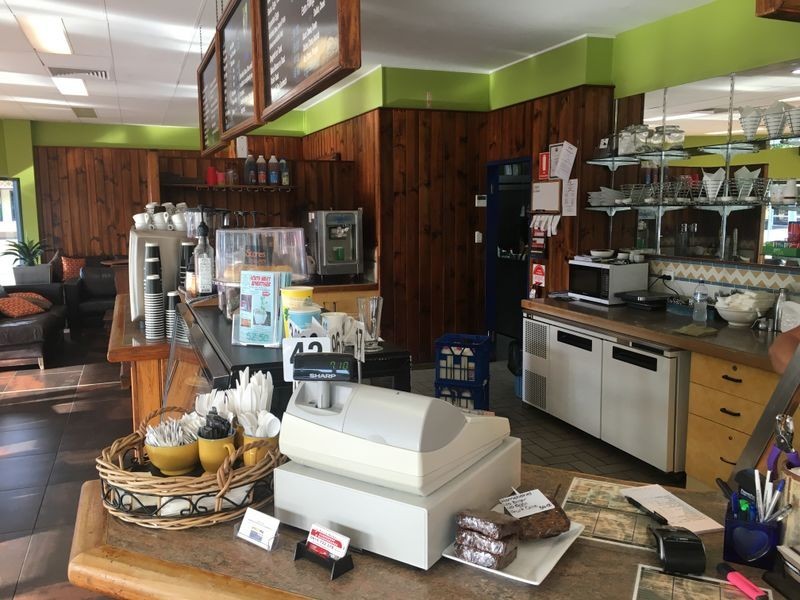 Westlands Plaza, Roma QLD 4455