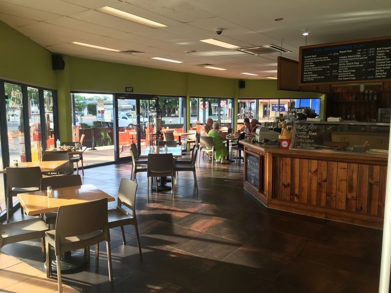 Westlands Plaza, Roma QLD 4455