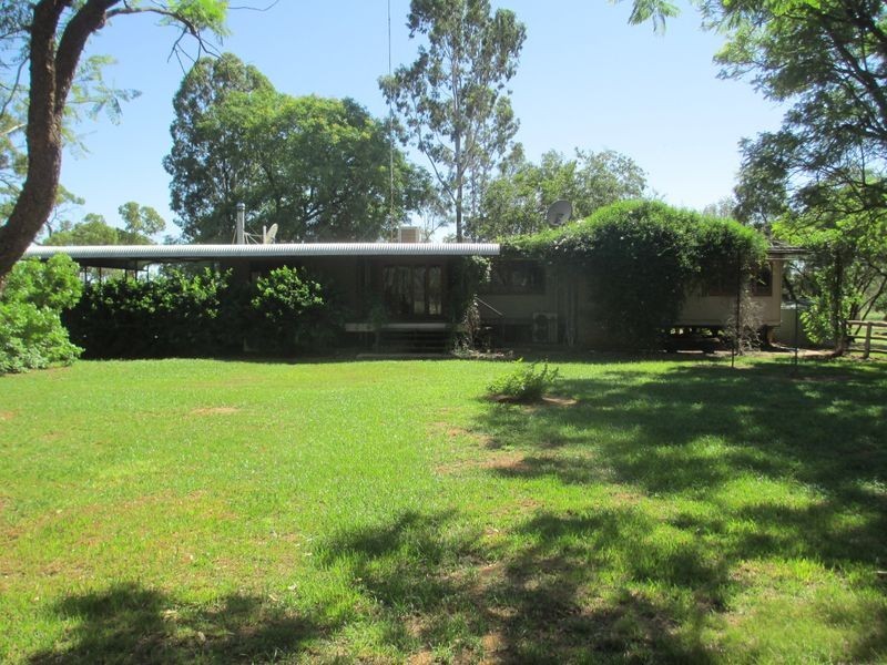Tullochard, Mitchell QLD 4465