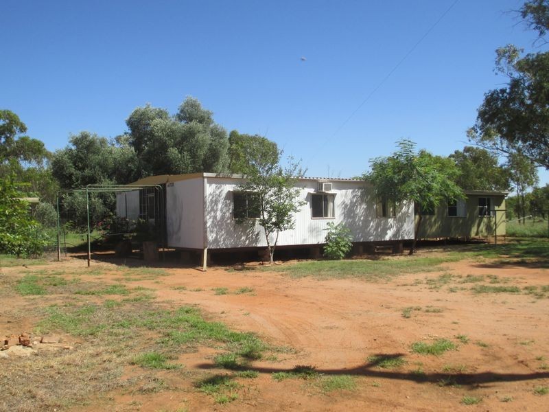 Tullochard, Mitchell QLD 4465