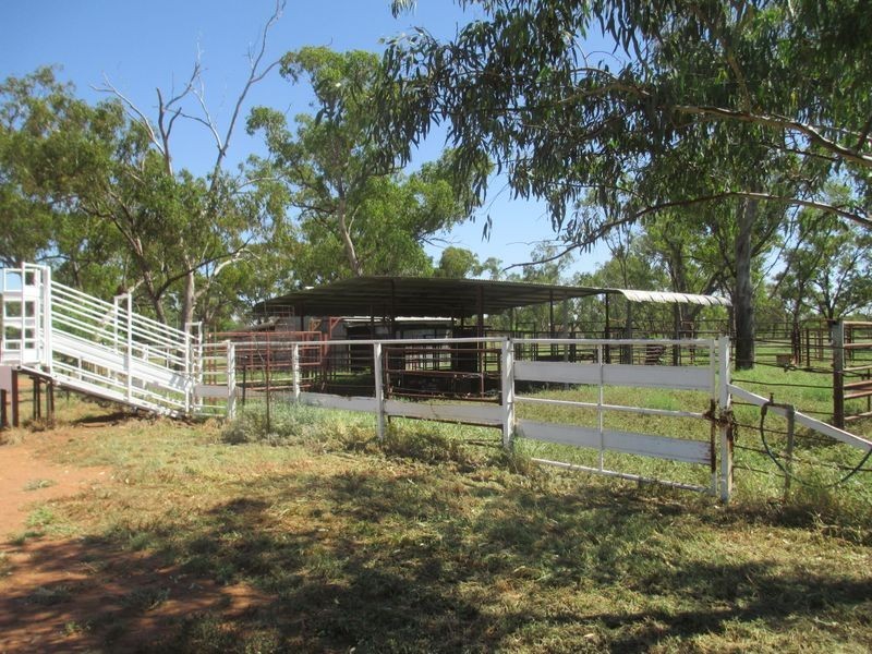 Tullochard, Mitchell QLD 4465
