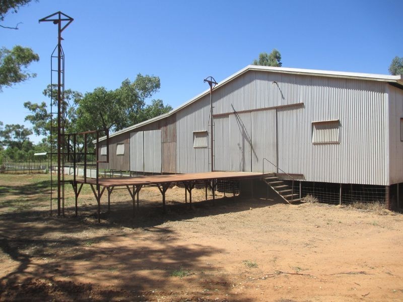 Tullochard, Mitchell QLD 4465