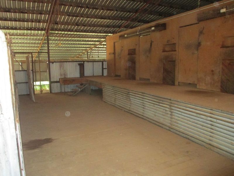 Tullochard, Mitchell QLD 4465