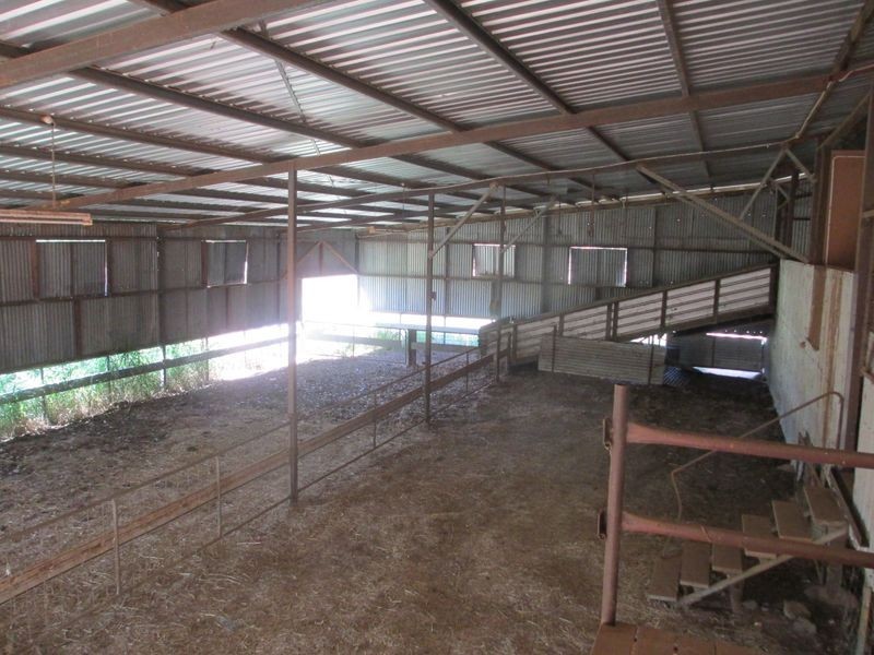 Tullochard, Mitchell QLD 4465