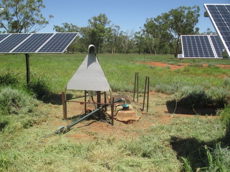 Tullochard, Mitchell QLD 4465