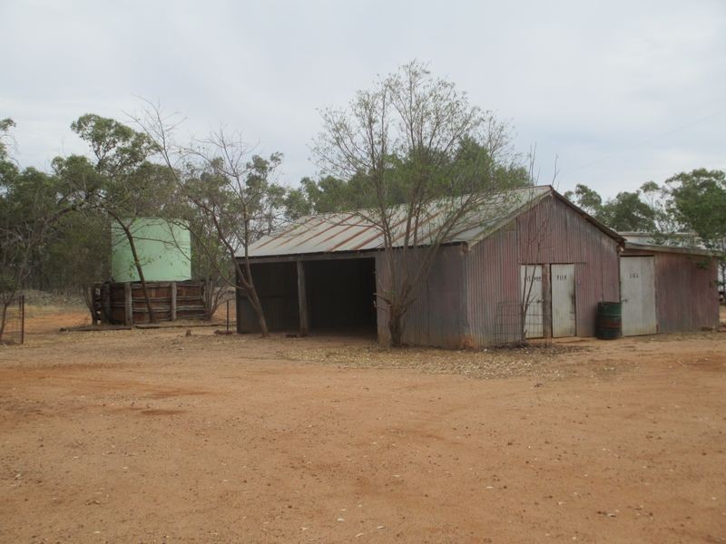 Tullochard, Mitchell QLD 4465