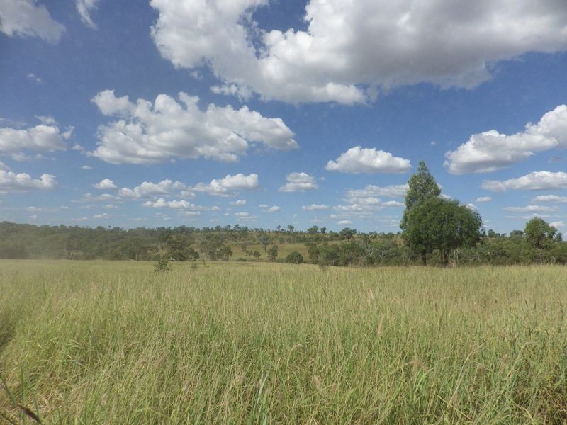 ‘Proston’ Carnarvon Highway, Injune QLD 4454