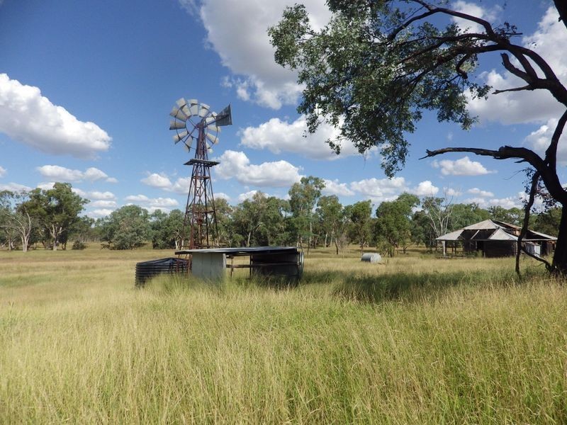 ‘Proston’ Carnarvon Highway, Injune QLD 4454