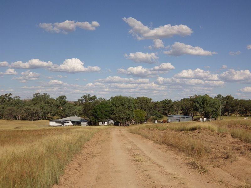 ‘Proston’ Carnarvon Highway, Injune QLD 4454
