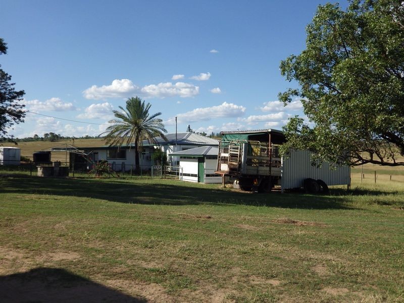 ‘Proston’ Carnarvon Highway, Injune QLD 4454