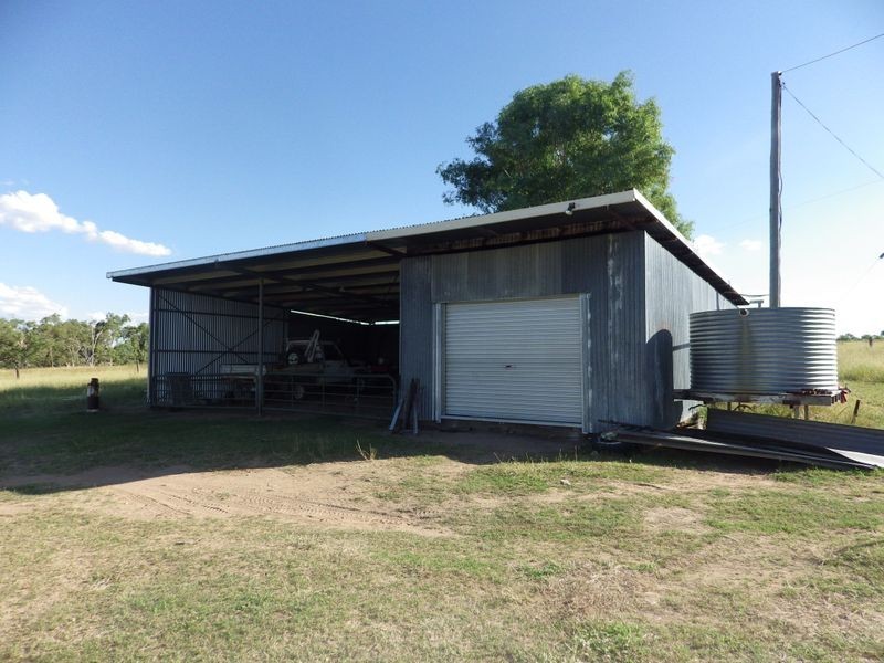 ‘Proston’ Carnarvon Highway, Injune QLD 4454