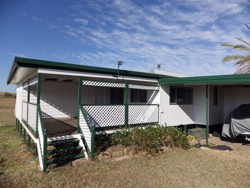 ‘Proston’ Carnarvon Highway, Injune QLD 4454