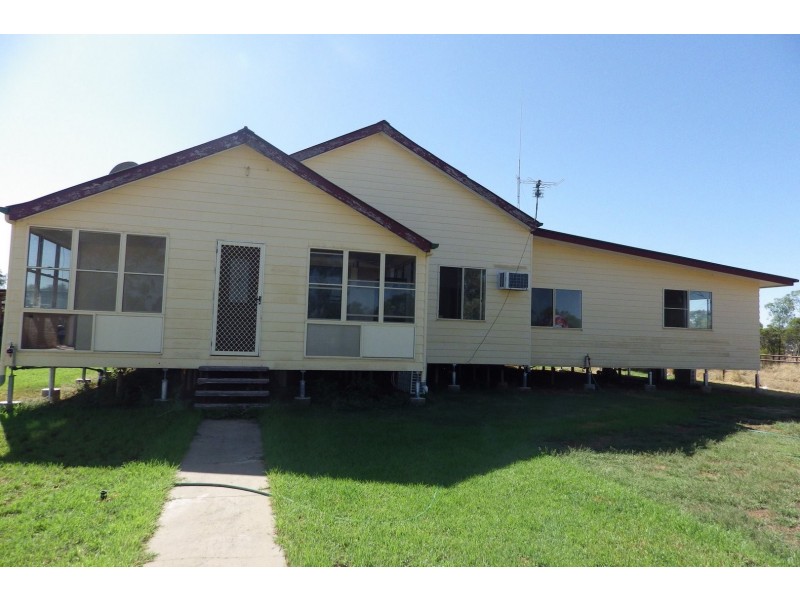 502 Bungeworgorai Lane, Roma QLD 4455