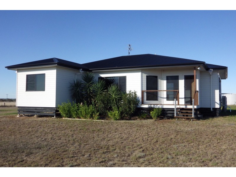 36 Hodgson Lane, Roma QLD 4455