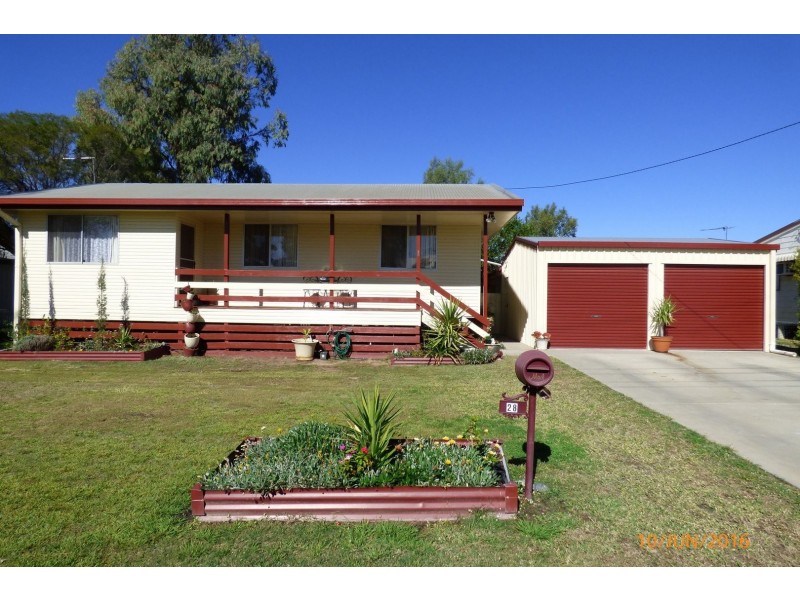 28 Howard Street, Roma QLD 4455