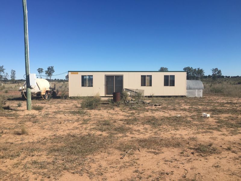 Lot 29 Seventeen Mile Lane, Roma QLD 4455