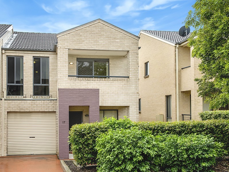 17/14 Benham Road, Minto NSW 2566