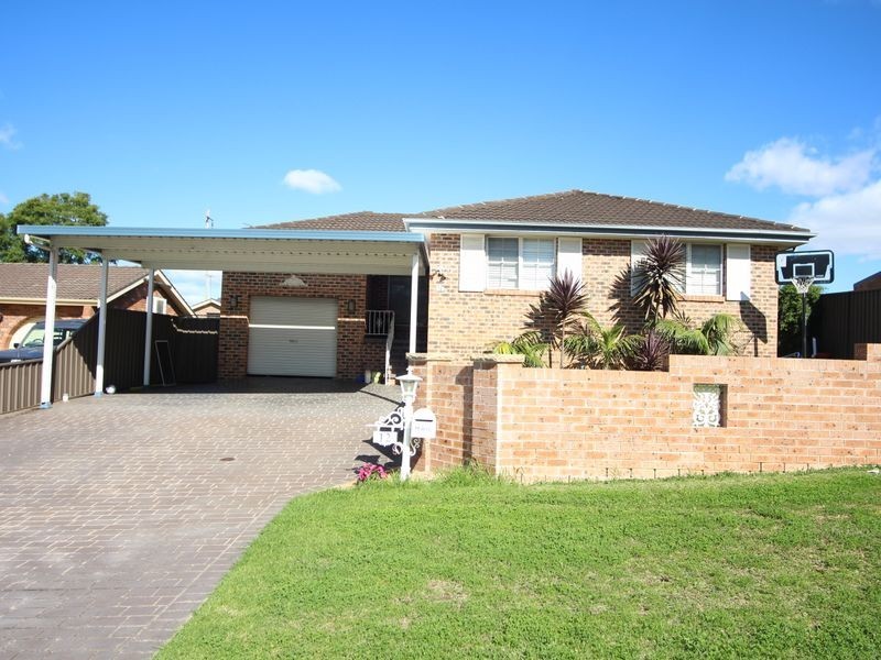 12 Delage Place, Ingleburn NSW 2565