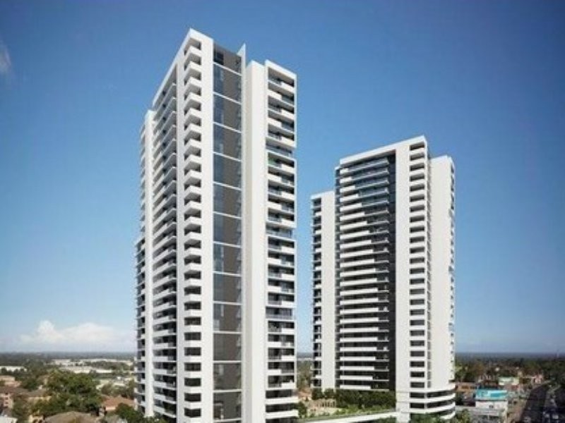 2507/420 Macquarie Street, Liverpool NSW 2170