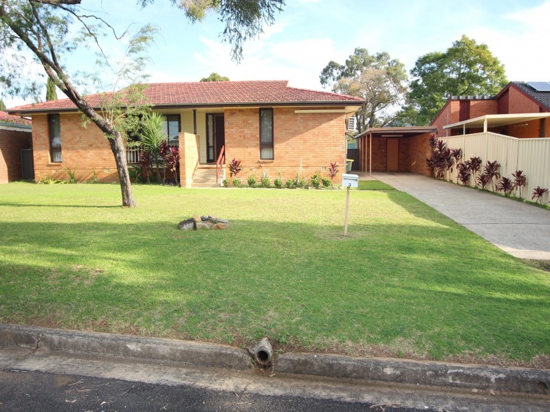 3 Kookaburra Street, Ingleburn NSW 2565