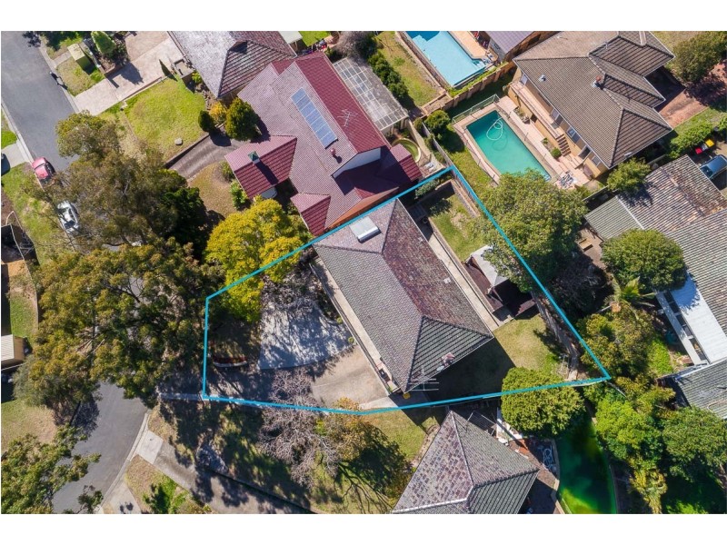 40 Tallowwood Crescent, Bradbury NSW 2560