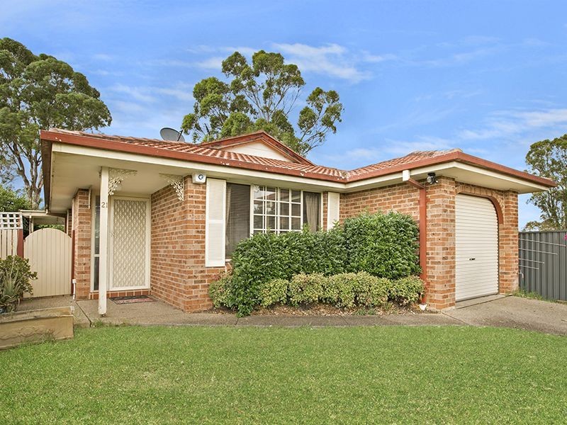 21 Blackwood Ave, Minto NSW 2566