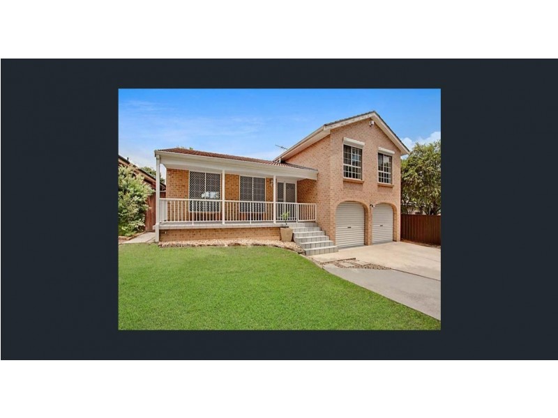 12 Naylor Place, Ingleburn NSW 2565