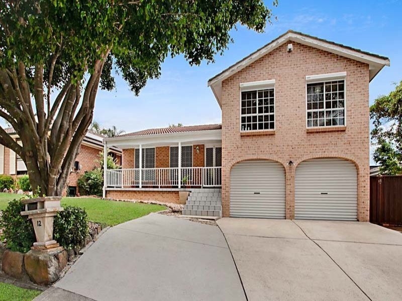 12 Naylor Place, Ingleburn NSW 2565