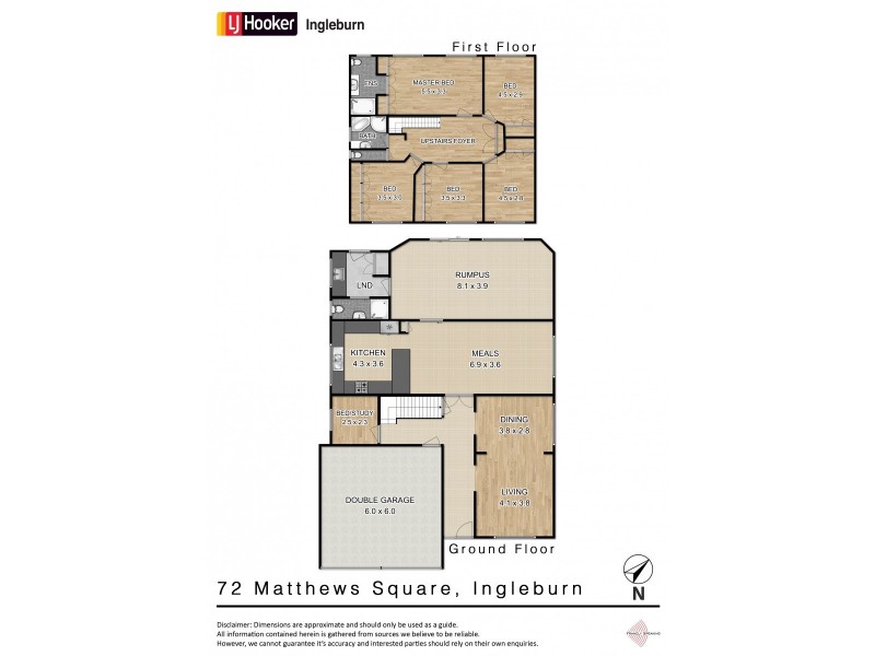 72 Matthews Square, Ingleburn NSW 2565