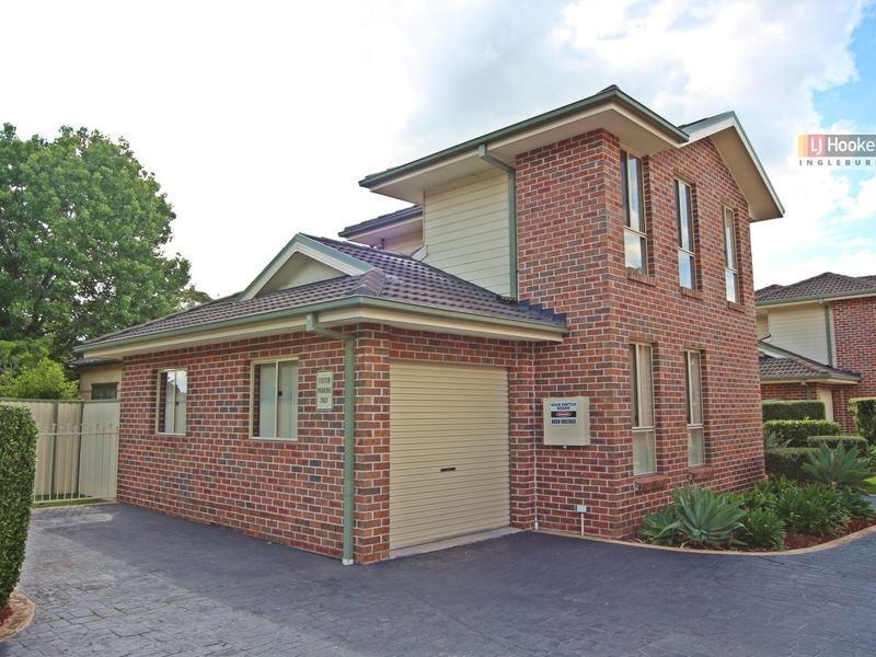 1 / 42-44 Macquarie Road, Ingleburn NSW 2565