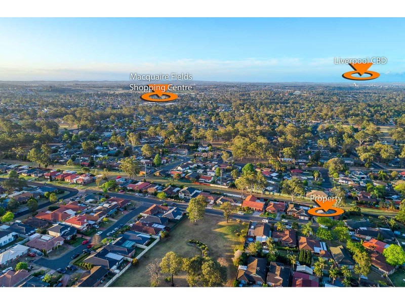 21 Petunia Place, Macquarie Fields NSW 2564