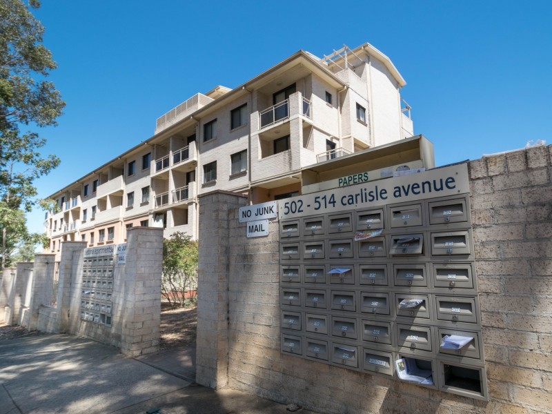 27/502 Carlisle Avenue, Mount Druitt NSW 2770