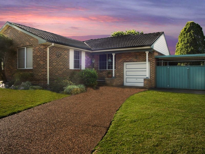 Macquarie Fields NSW 2564