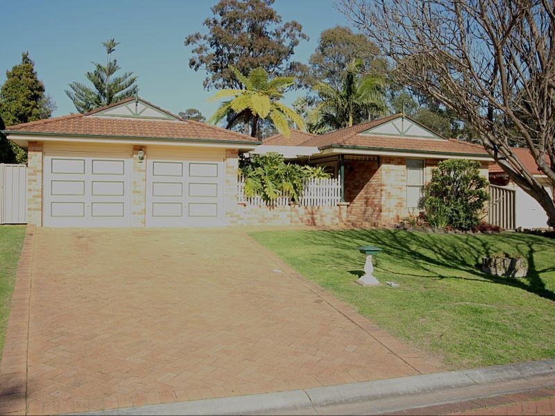 3 Michael Place, Ingleburn NSW 2565