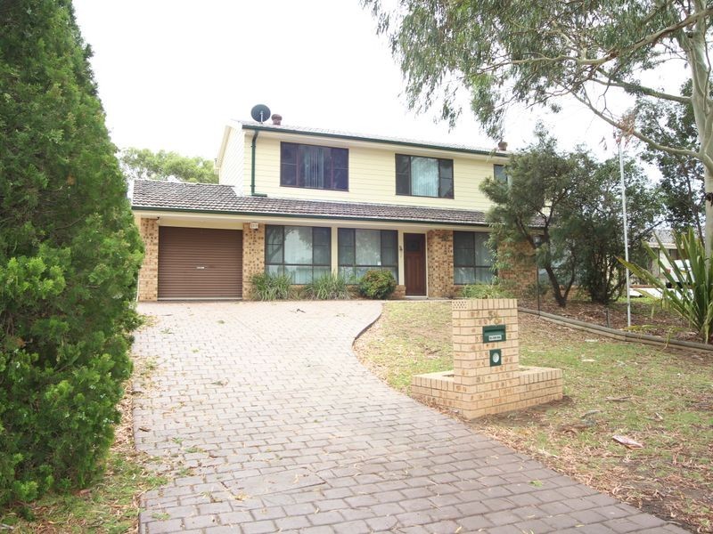 33 Orlick Street, Ambarvale NSW 2560