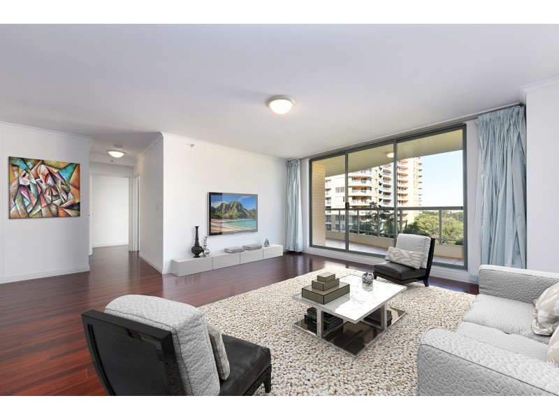 811/3 Rockdale Plaza Drive, Rockdale NSW 2216