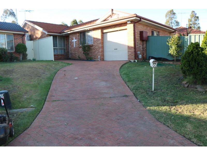 20 Tingha Close, Hinchinbrook NSW 2168