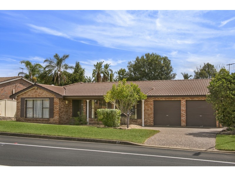 27 Aberfeldy Crescent, St Andrews NSW 2566