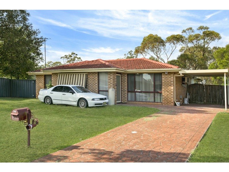 9 Stutz Place, Ingleburn NSW 2565