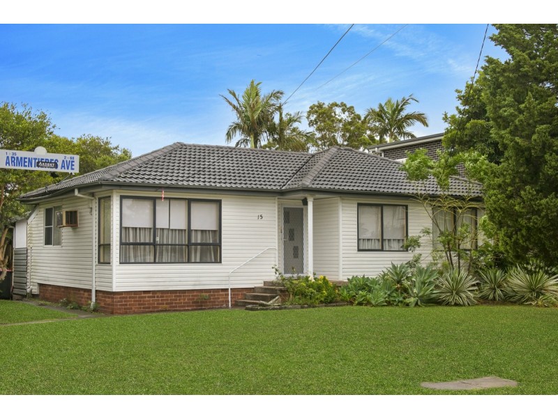 15 Armentieres Avenue, Milperra NSW 2214