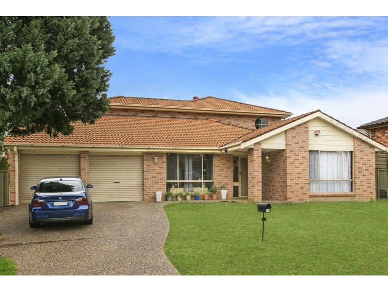 5 Peat Close, Eagle Vale NSW 2558