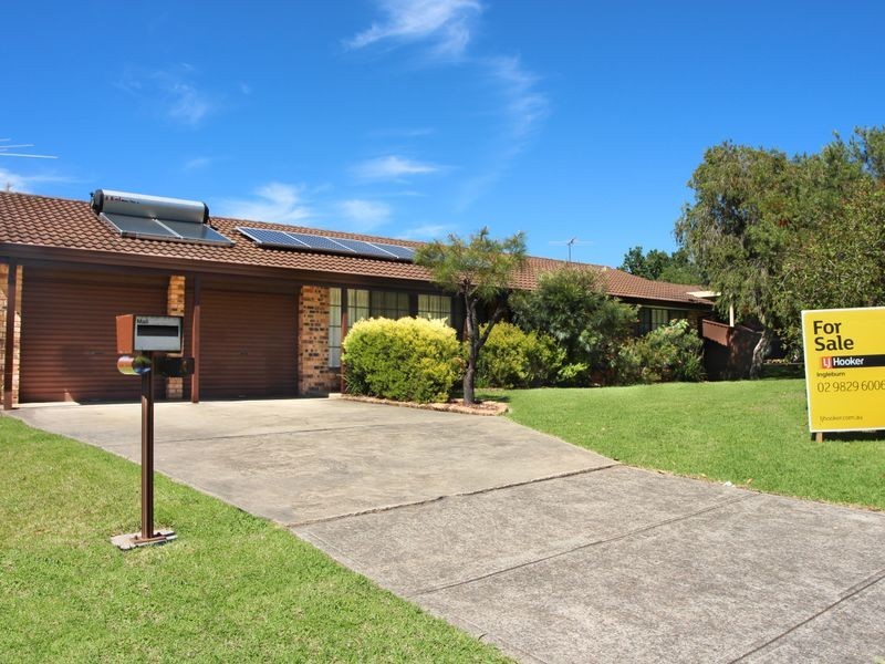 Glenfield NSW 2167